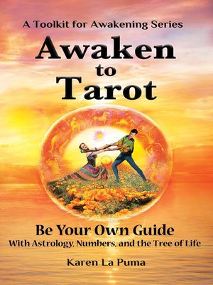 cover image of Awaken to Tarot